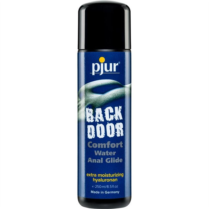 Pjur Backdoor Anal Comfort Glide 250 ml - 11780 - Teknashop Ltd