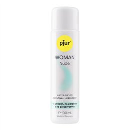 Pjur Woman Nude 100 ml - 11860 - Teknashop Ltd