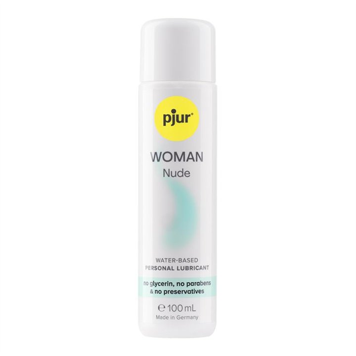 Pjur Woman Nude 100 ml - 11860 - Teknashop Ltd