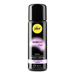 Pjur Analyse Me! Glide 30 ml - 10500 - Teknashop Ltd