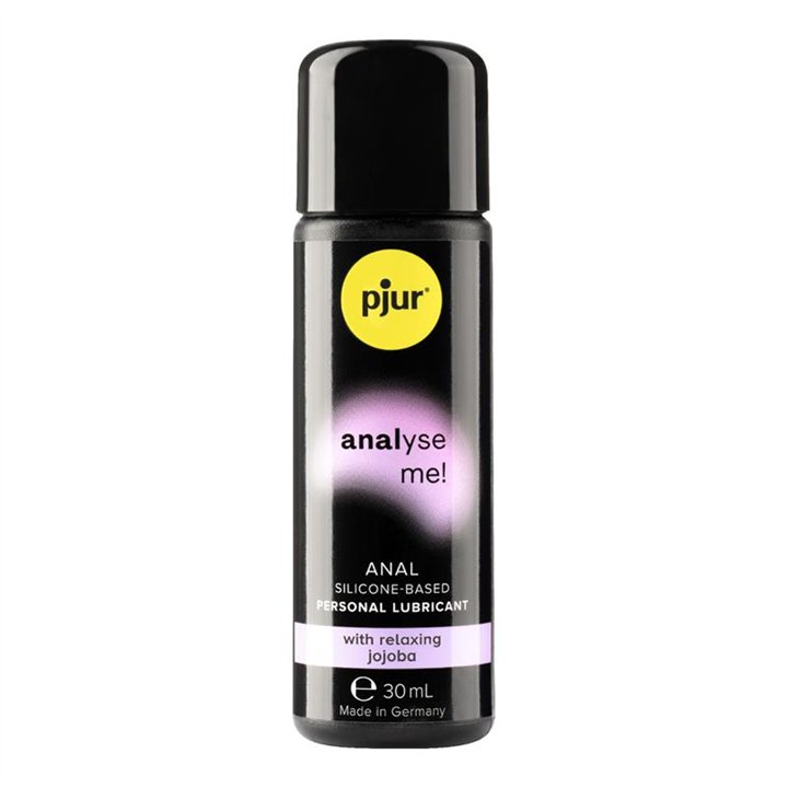 Pjur Analyse Me! Glide 30 ml - 10500 - Teknashop Ltd
