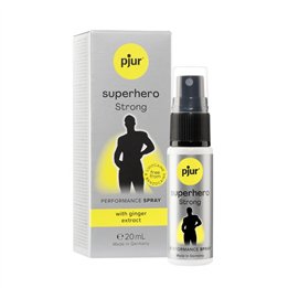 Superhero Strong 20 ml - 12920 - Teknashop Ltd