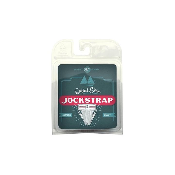 Jock White 7.5 cm Weist - R1980.1 - Teknashop Ltd
