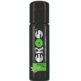 Hybrid and CBD Lubricant 100 ml - ER77082 - Teknashop Ltd