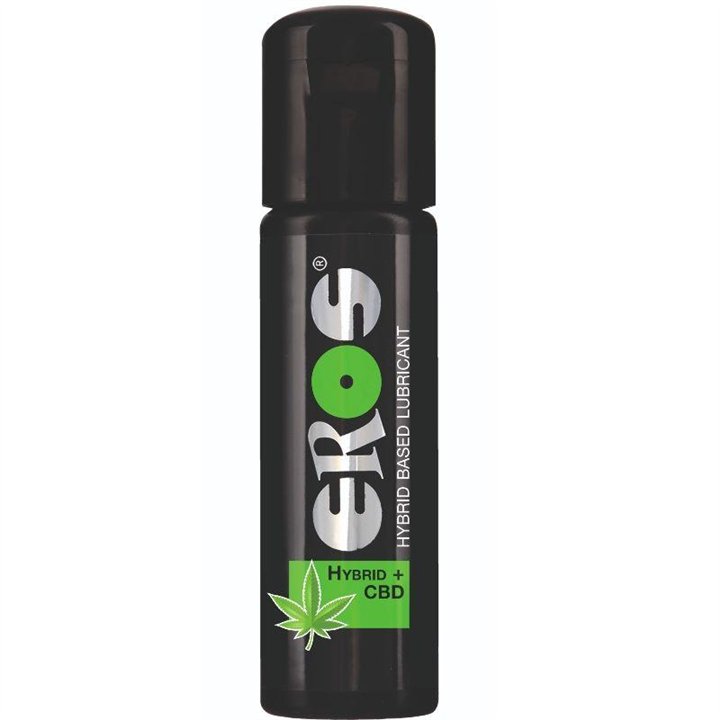 Hybrid and CBD Lubricant 100 ml - ER77082 - Teknashop Ltd