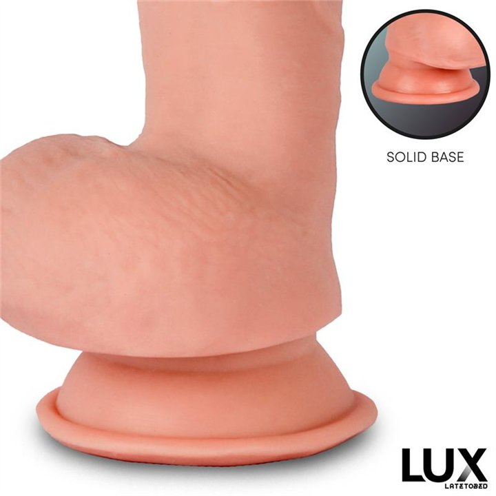 Klaus Triple Density Dildo with Balls 9.4 - LX-801 - Teknashop Ltd