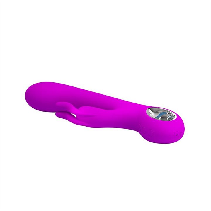 Vibe Hot Rabbit Purple - BI-014480 - Teknashop Ltd