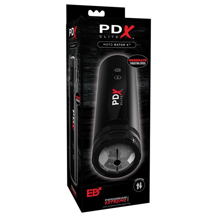 Male Masturbator Moto Bator X - RD-536 - Teknashop Ltd