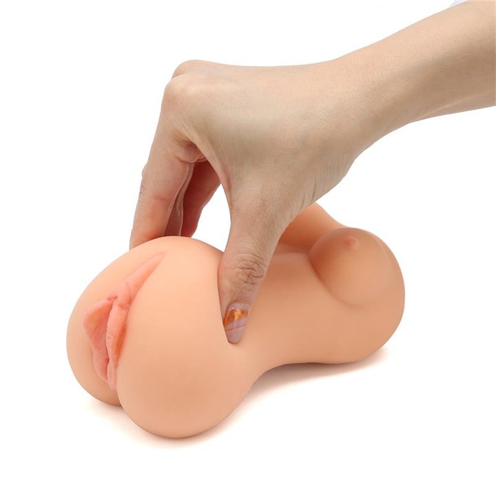 Kelsey Lewis Realistic Male Masturbator Vagina - SN-15 - Teknashop Ltd