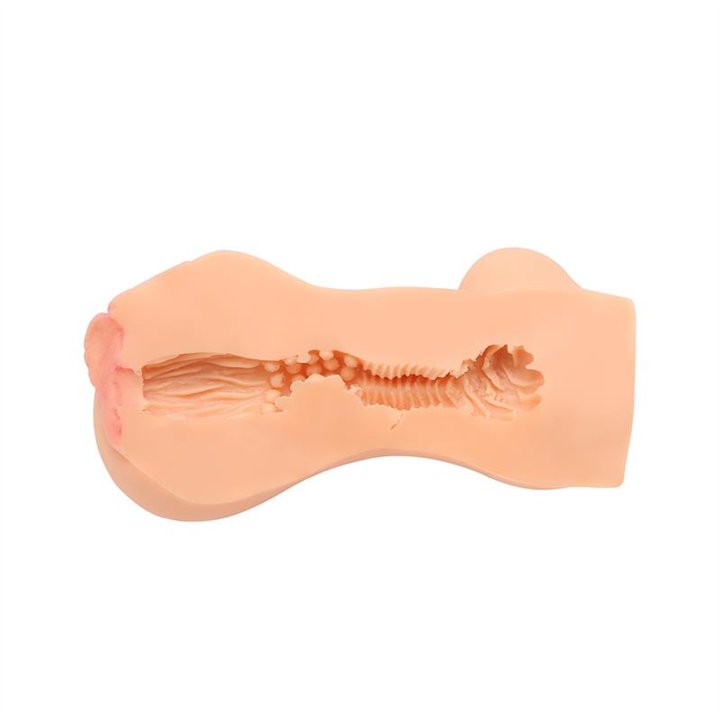 Kelsey Lewis Realistic Male Masturbator Vagina - SN-15 - Teknashop Ltd