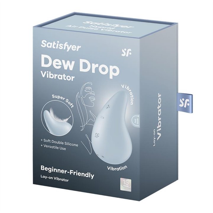 Dew Drop Blue - 4061504066936 - Teknashop Ltd