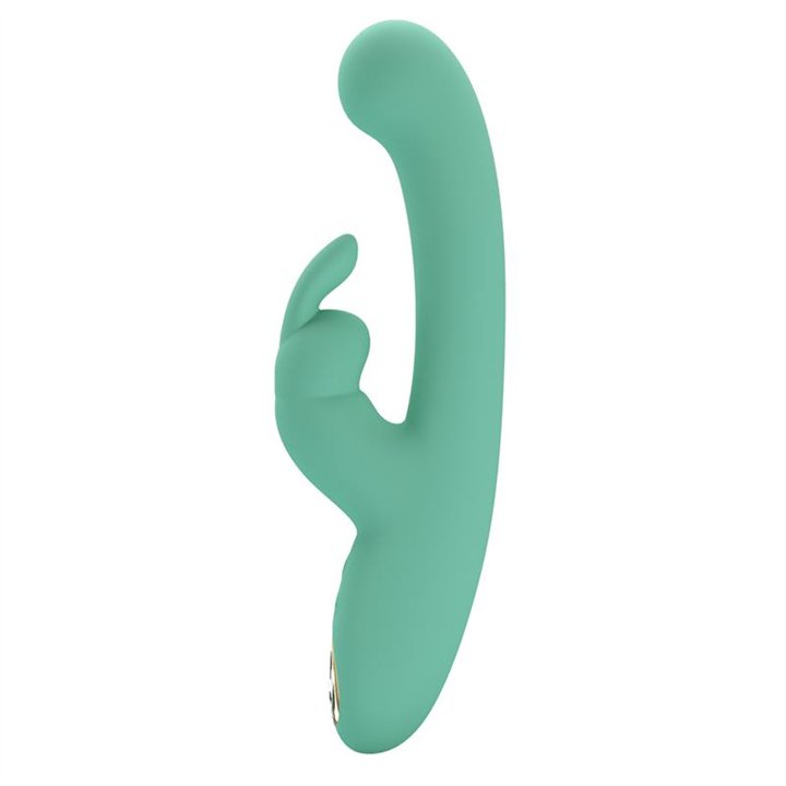 Lamar Vibrator G-Spot Rabbit Mint - BW-500004-LED-3 - Teknashop Ltd