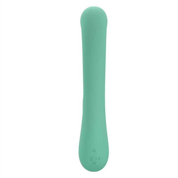 Lamar Vibrator G-Spot Rabbit Mint - BW-500004-LED-3 - Teknashop Ltd