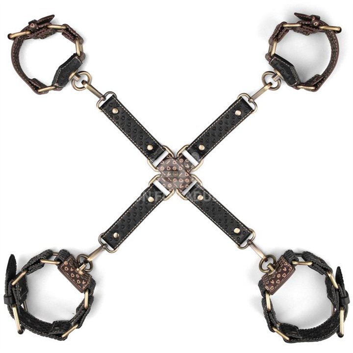Rebellion Reign Hogtie Set - LO-LV761209 - Teknashop Ltd