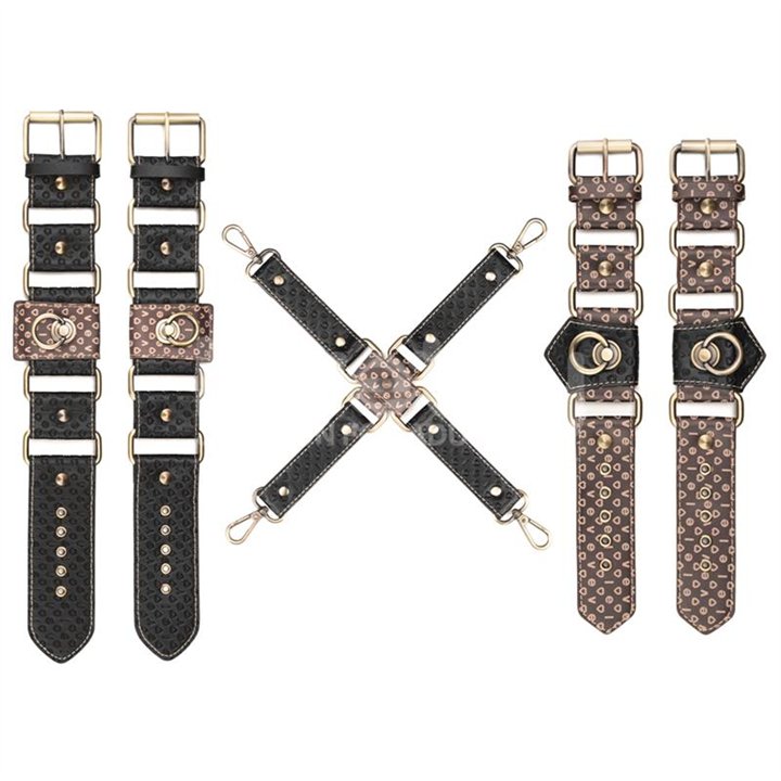 Rebellion Reign Hogtie Set - LO-LV761209 - Teknashop Ltd