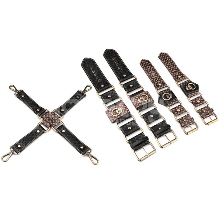 Rebellion Reign Hogtie Set - LO-LV761209 - Teknashop Ltd