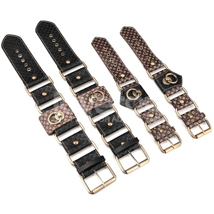 Rebellion Reign Hogtie Set - LO-LV761209 - Teknashop Ltd
