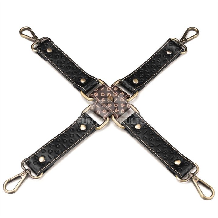 Rebellion Reign Hogtie Set - LO-LV761209 - Teknashop Ltd