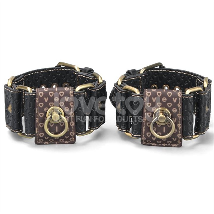 Rebellion Reign Hogtie Set - LO-LV761209 - Teknashop Ltd