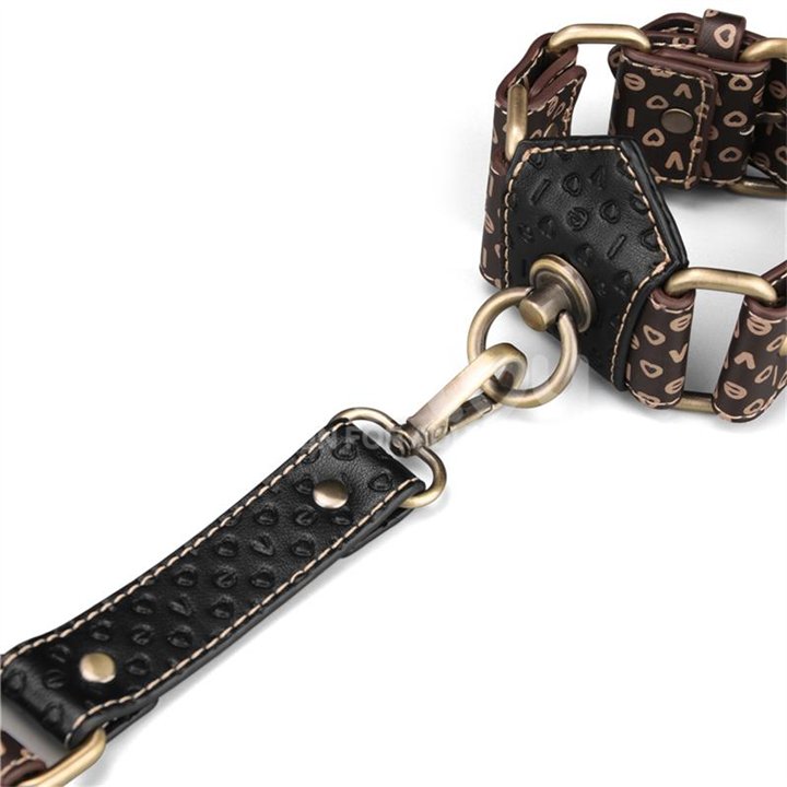 Rebellion Reign Hogtie Set - LO-LV761209 - Teknashop Ltd