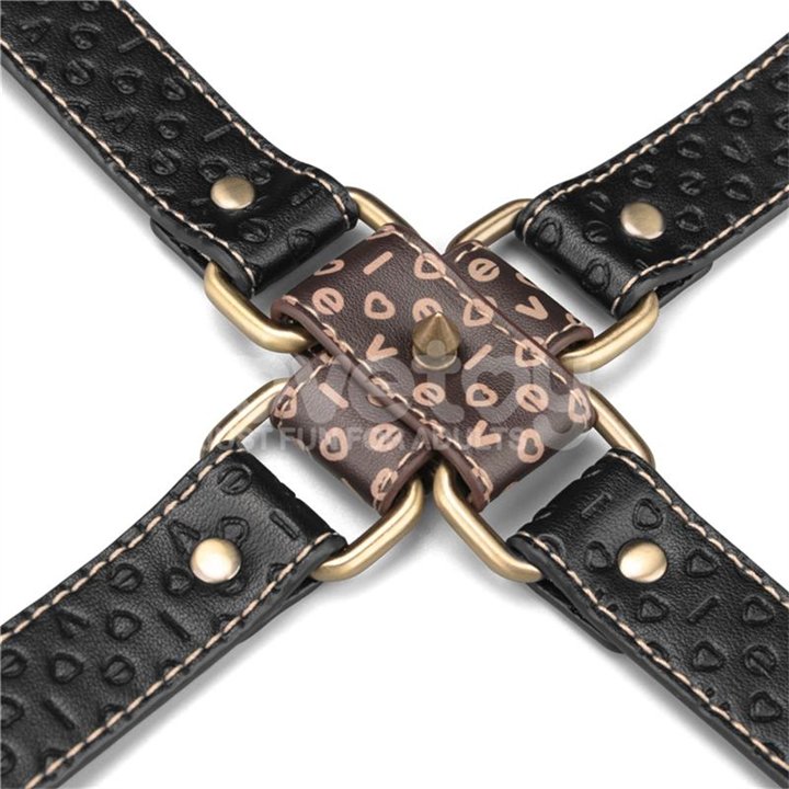 Rebellion Reign Hogtie Set - LO-LV761209 - Teknashop Ltd