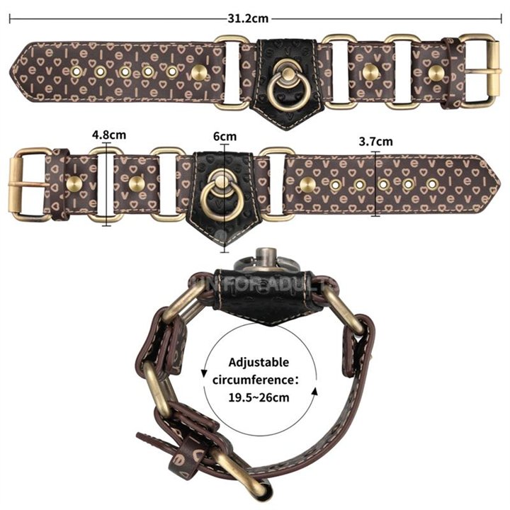 Rebellion Reign Hogtie Set - LO-LV761209 - Teknashop Ltd