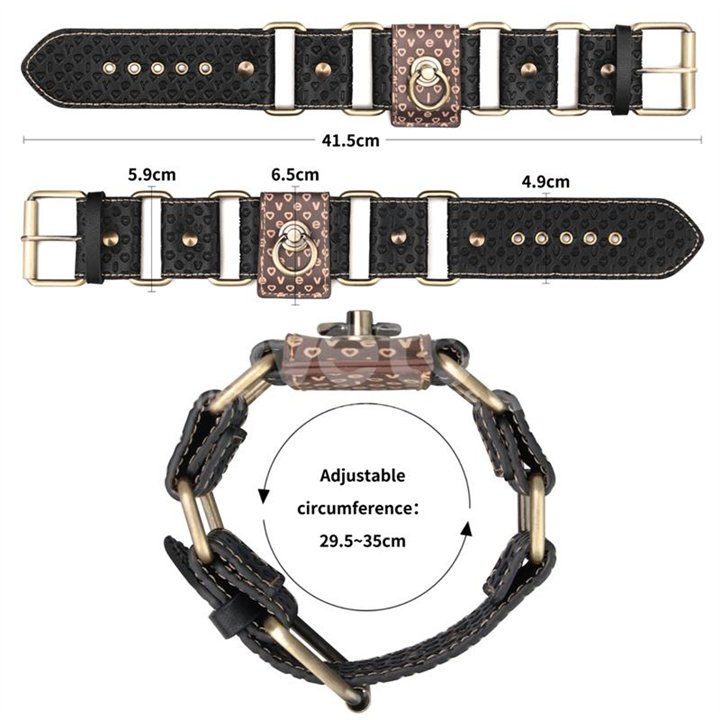 Rebellion Reign Hogtie Set - LO-LV761209 - Teknashop Ltd
