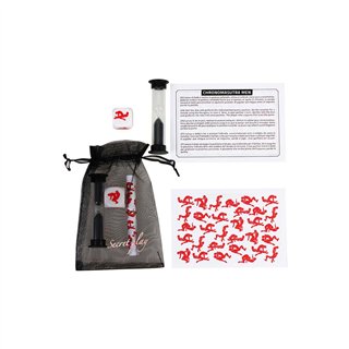 Chronomasutra Gay Couples Kit - F6218 - Teknashop Ltd