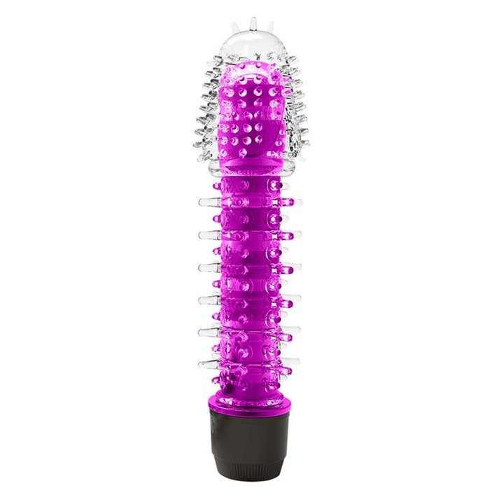 Evan Multi-Speed Vibe Purple - G-885 - Teknashop Ltd
