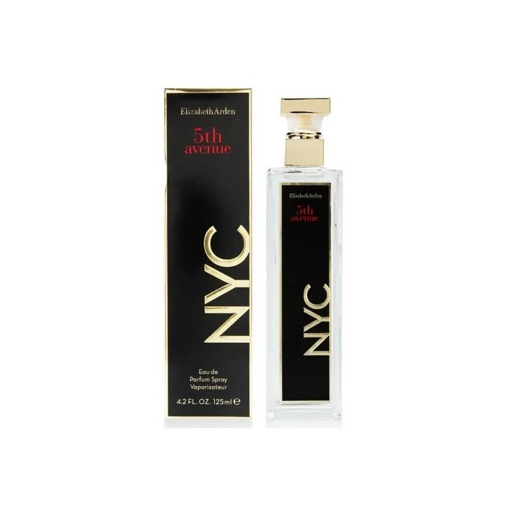 Elizabeth Arden 5th Avenue NYC Eau De Perfume Spray 125ml - unisex - Teknashop Ltd