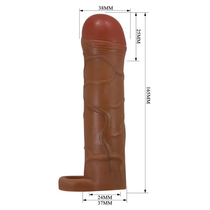Bunion Extended Penis Sleeve - BI-026253-1 - Teknashop Ltd