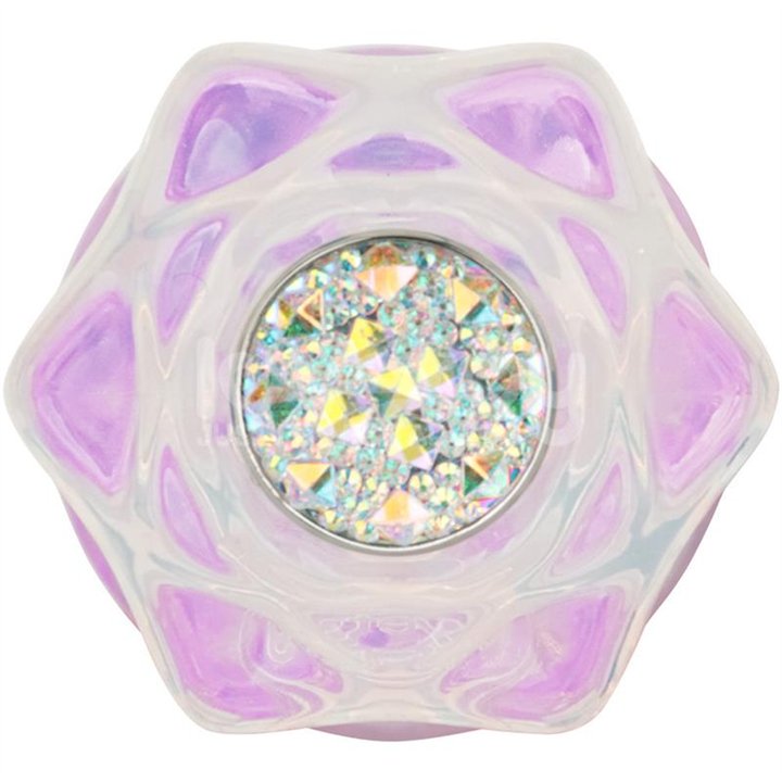 Gemoria Silicone Butt Plug with Crystal Sphere - LO-LV420011 - Teknashop Ltd