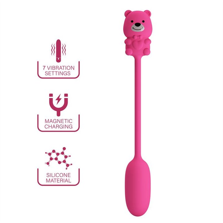 Olson Vibrating Egg - BI-300141 - Teknashop Ltd
