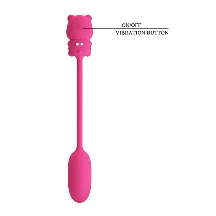 Olson Vibrating Egg - BI-300141 - Teknashop Ltd