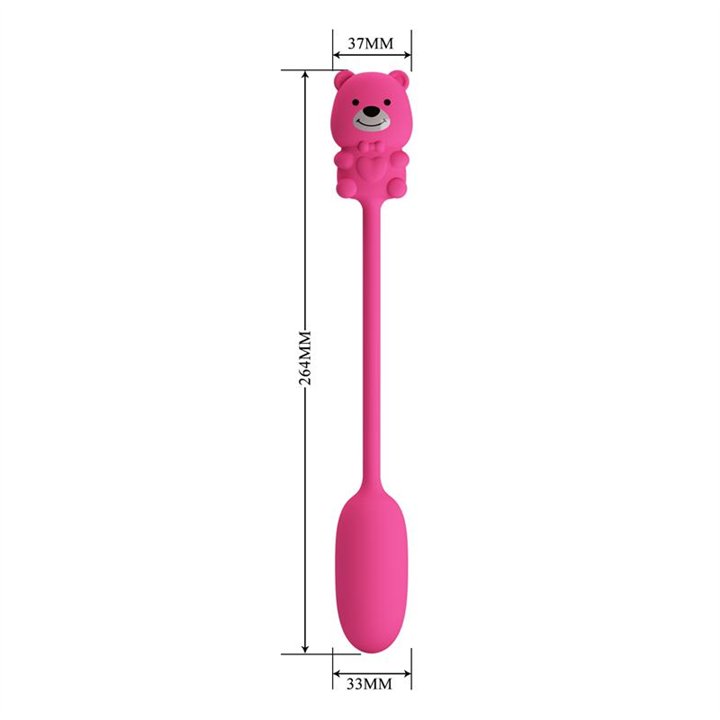Olson Vibrating Egg - BI-300141 - Teknashop Ltd