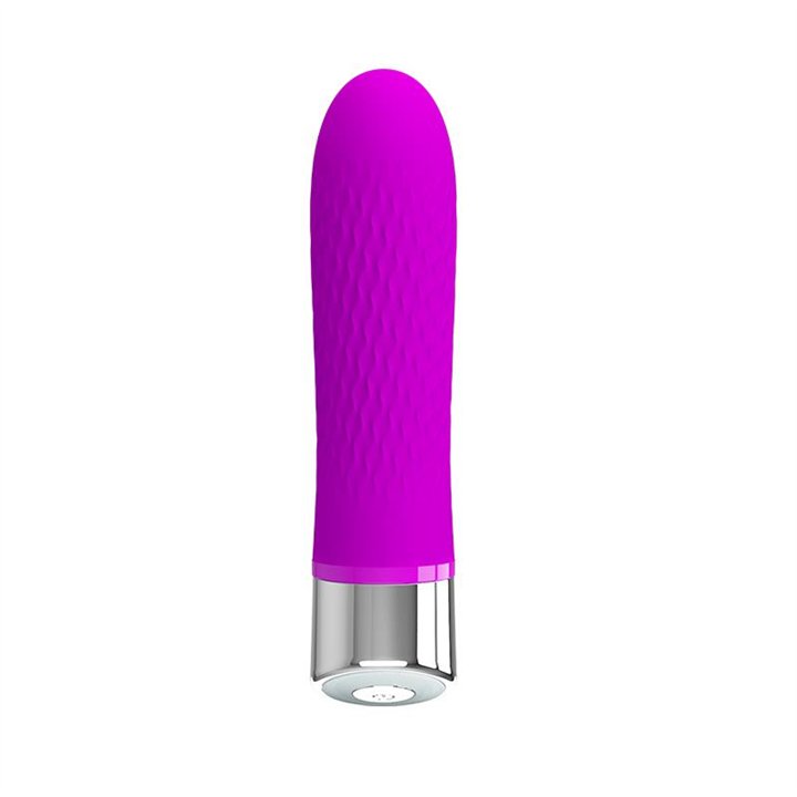 Vibe Sebastian Silicone Purple - BI-014611 - Teknashop Ltd
