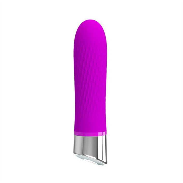 Vibe Sebastian Silicone Purple - BI-014611 - Teknashop Ltd