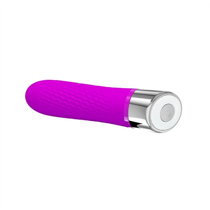 Vibe Sebastian Silicone Purple - BI-014611 - Teknashop Ltd