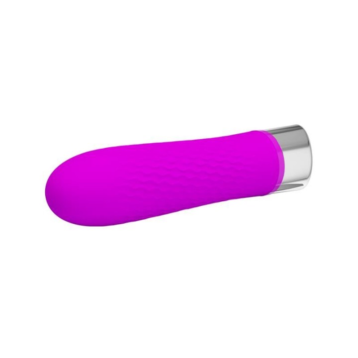 Vibe Sebastian Silicone Purple - BI-014611 - Teknashop Ltd