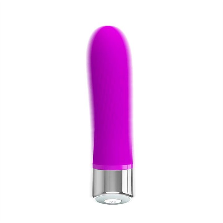 Vibe Sebastian Silicone Purple - BI-014611 - Teknashop Ltd