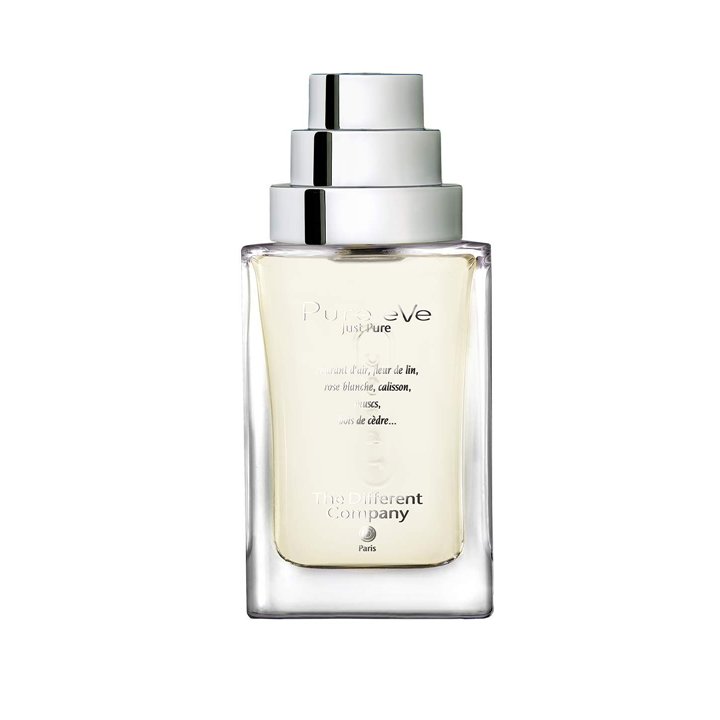 The Different Company, Pure Eve, Eau De Parfum, For Women, 100 ml - Teknashop Ltd