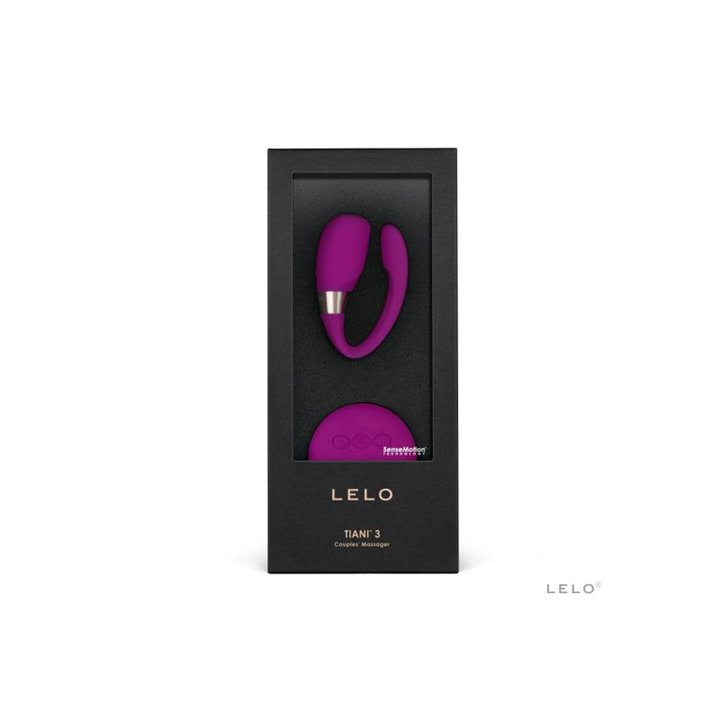 TIANI 3 Deep Rose - L-4047 - Teknashop Ltd