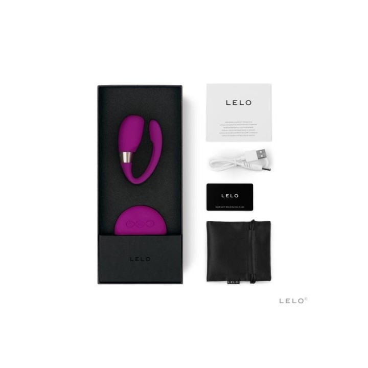 TIANI 3 Deep Rose - L-4047 - Teknashop Ltd