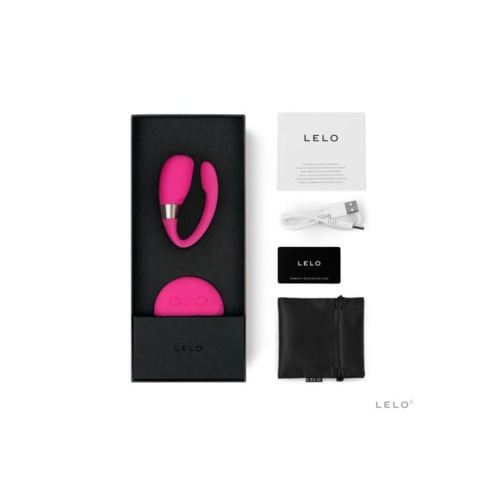 TIANI 3 Cerise - L-4054 - Teknashop Ltd