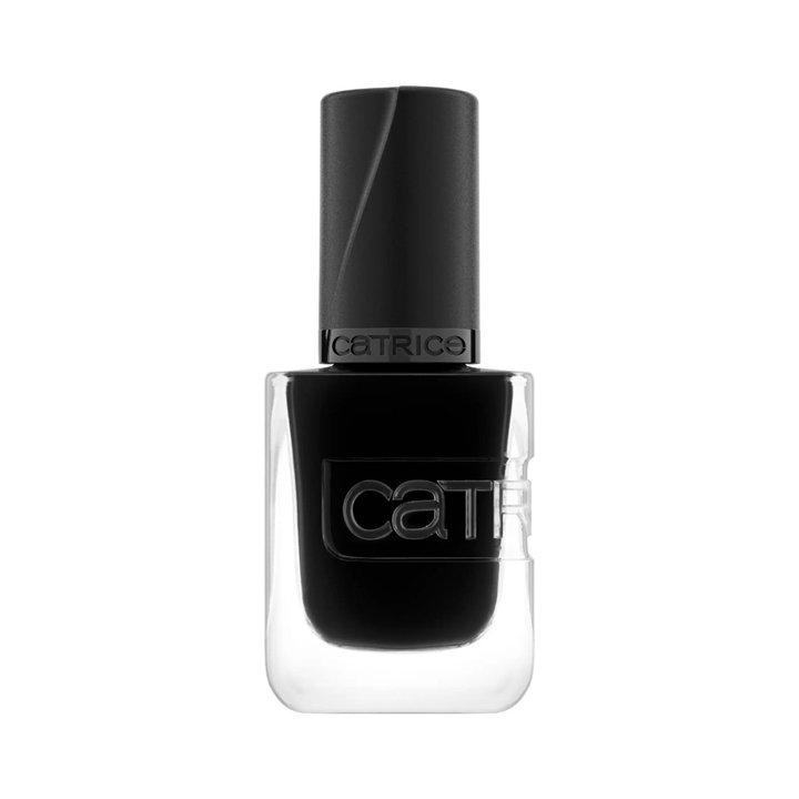 Catrice, Gel Affair, Nail Polish, 037, Black To The Roots, 10.5 ml - Teknashop Ltd