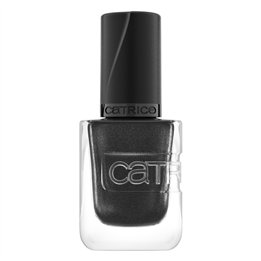 Catrice, Gel Affair, Nail Polish, 044, Sparkle Like It's Midnight, 10.5 ml - Teknashop Ltd