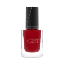 Catrice, Gel Affair, Nail Polish, 043, Cranberry Jam, 10.5 ml - Teknashop Ltd