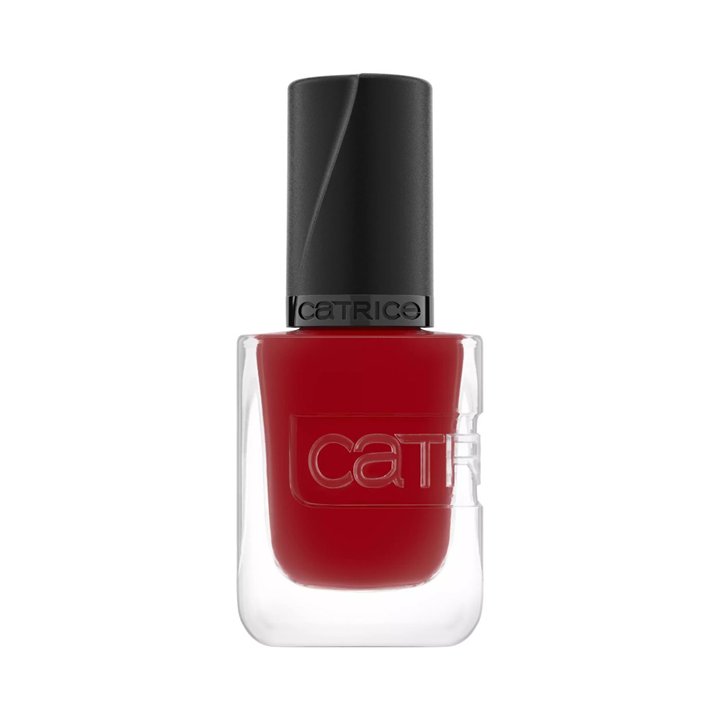 Catrice, Gel Affair, Nail Polish, 043, Cranberry Jam, 10.5 ml - Teknashop Ltd