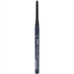 Catrice, 20H Ultra Precision, Waterproof, Gel Pencil Eyeliner, 050, Blue, 0.08 g - Teknashop Ltd
