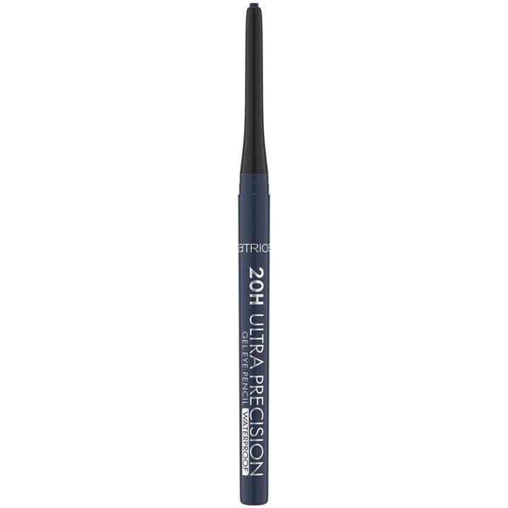 Catrice, 20H Ultra Precision, Waterproof, Gel Pencil Eyeliner, 050, Blue, 0.08 g - Teknashop Ltd